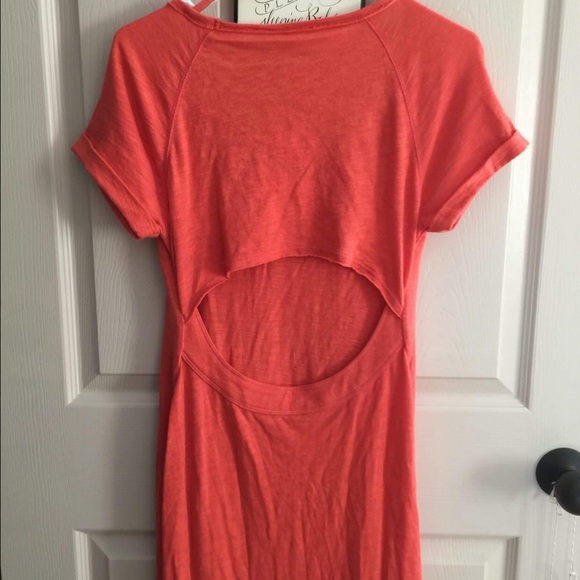 FREE PEOPLE Maxi Dress with slits on sides | XS - Picture 3 of 3