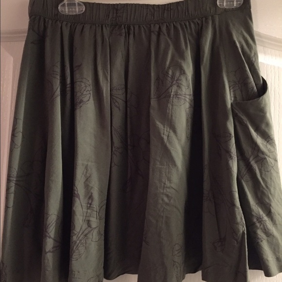 Skater skirt