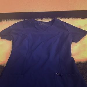 Cherokee Infinity Scrubs top
