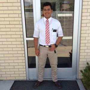 Meet your Posher, Danny