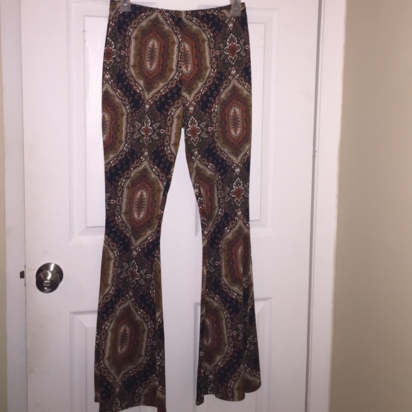 Palazzo Pants