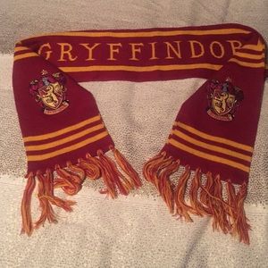 Gryffindor Scarf from Universal Studios