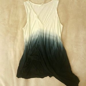 Stormy Sea Inky Tunic