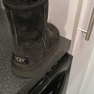 Toddler Ugg, warm lining
