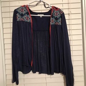 AEO cardigan