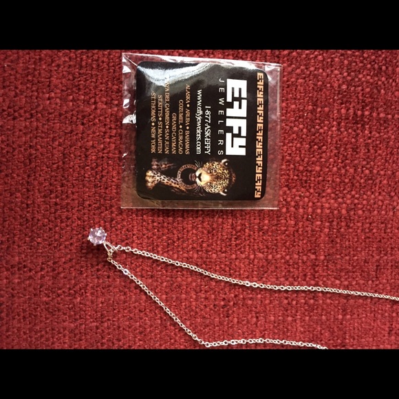 Necklace and earrings