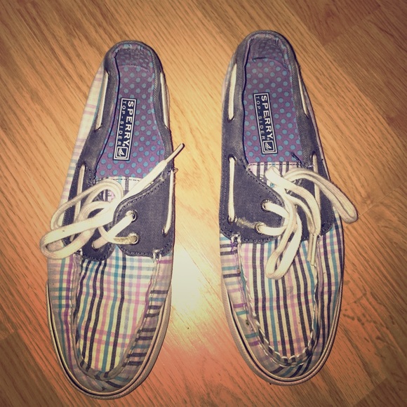 Sperry Topsiders