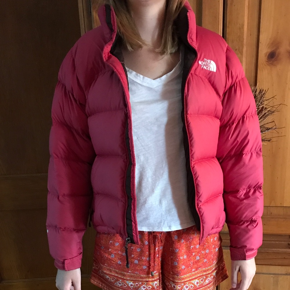 The North Face 700 jacket