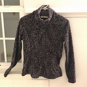 Leopard jacket