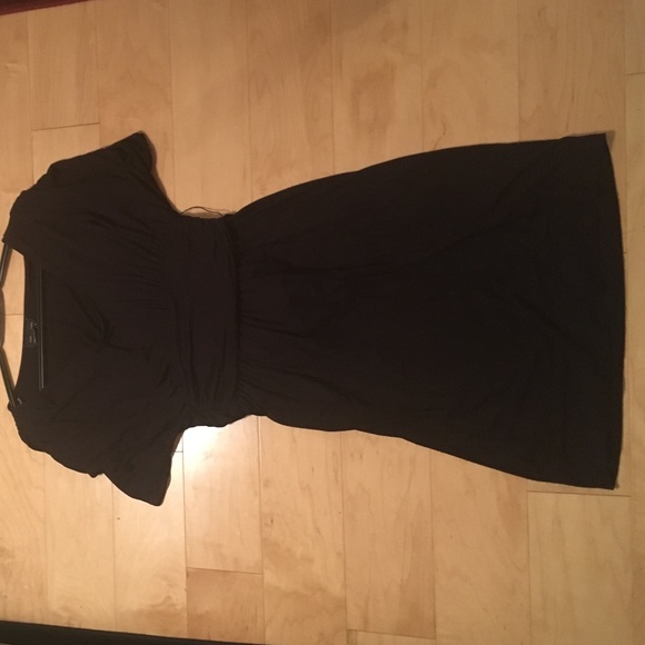 Max and Cleo Black dress