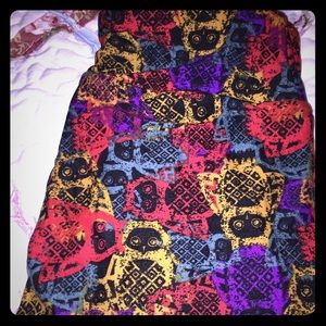 BNWT LULAROE LEGGINGS! GORGEOUS OWL UNICORN 🦄