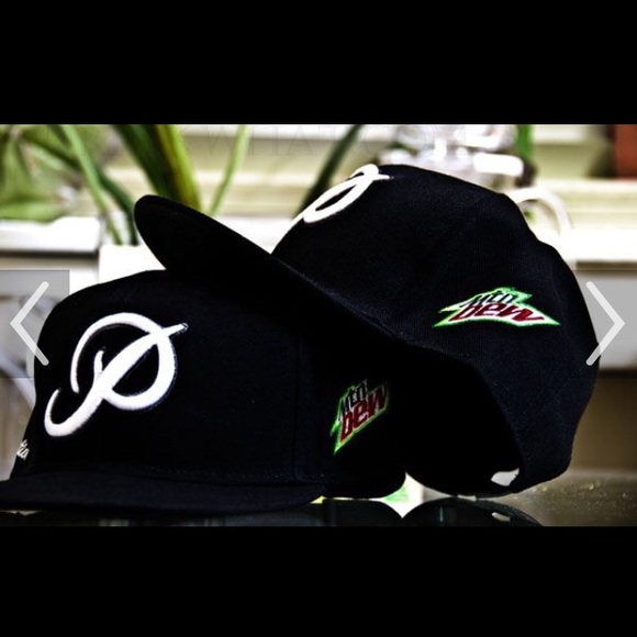 Primitive Paul Rodriguez Mountain Dew Snap back