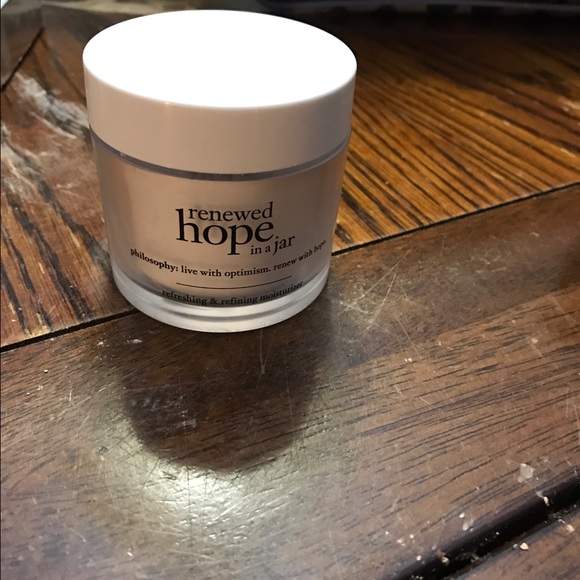Hope in a jar