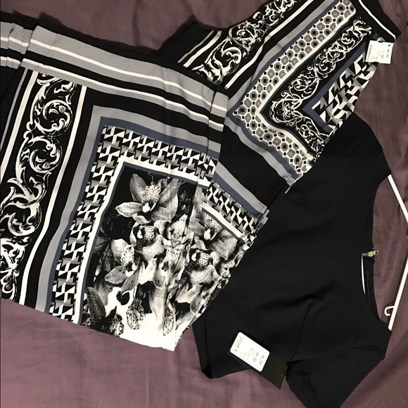 Akira crop and pant set