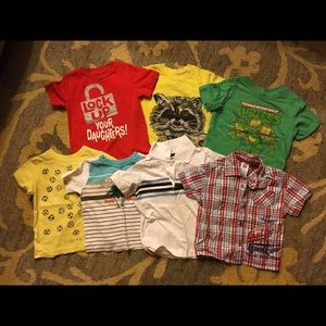 24 month clothing