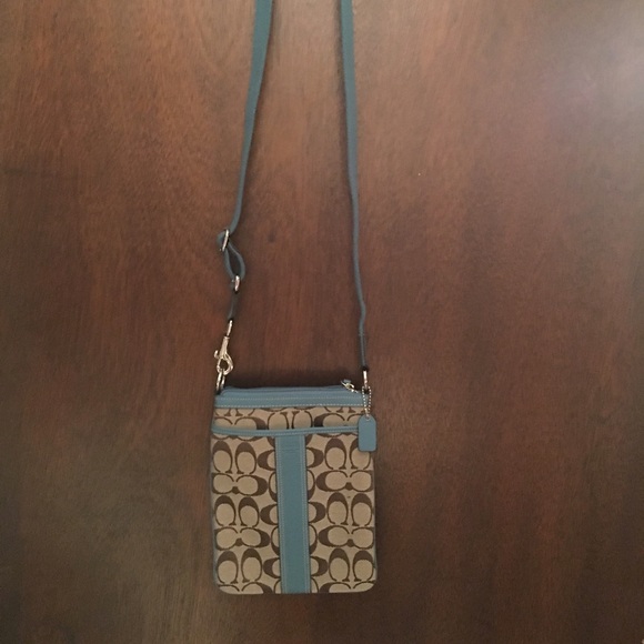 Coach Crossbody