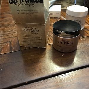 Philosophy miracle worker