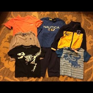 24 month clothing