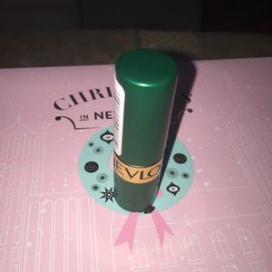 Revlon lipstick