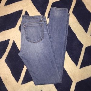 J Brand Pencil Leg Jeans
