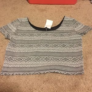 H&M Crop Top