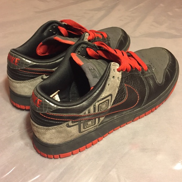 NIKE NYX DUNK LOW 9.5