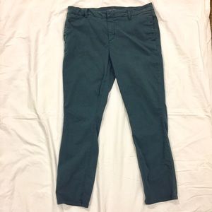 Level 99 (Stitch Fix) "Patrick" Cropped Chino