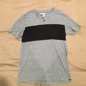 On the byas pocket tee