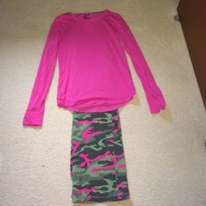 ❌❌❌SALE❌❌❌Joe Boxer PJ set