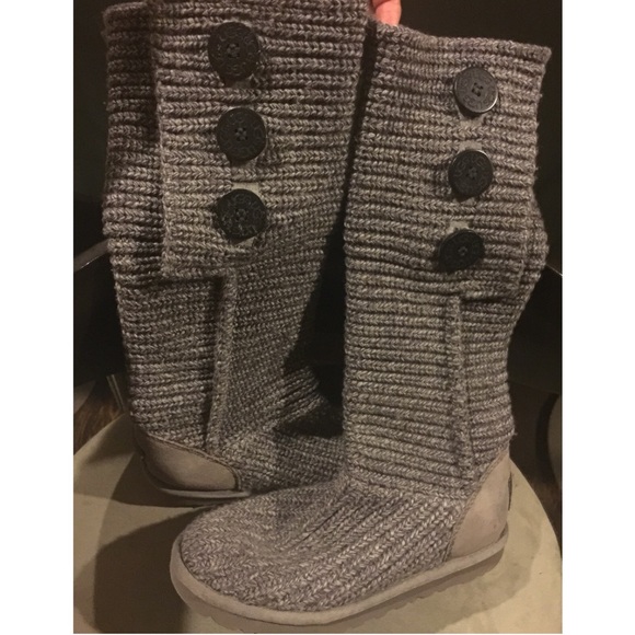 Ugg Classic Cardy Boots