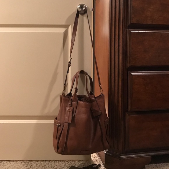 Fossil cross body