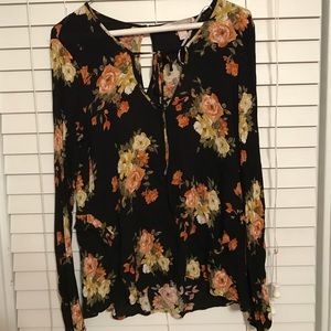 FOREVER 21 BLOUSE