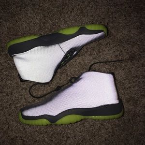 Jordan future