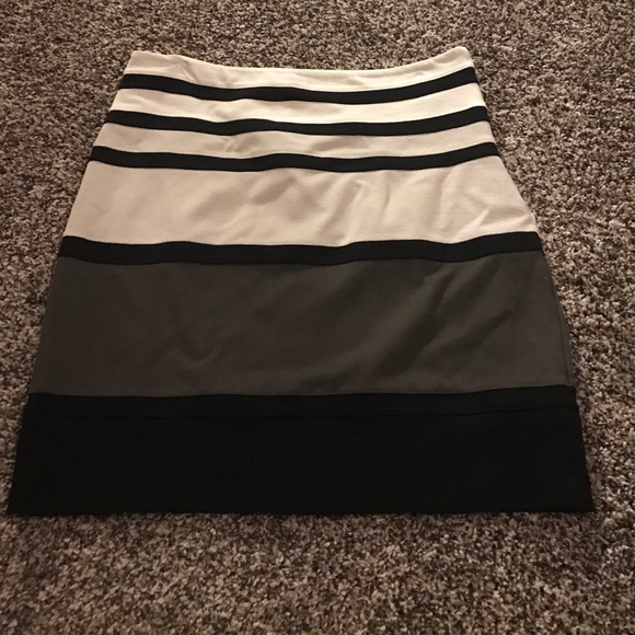 express mini stretch pencil skirt