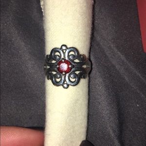James Avery ring