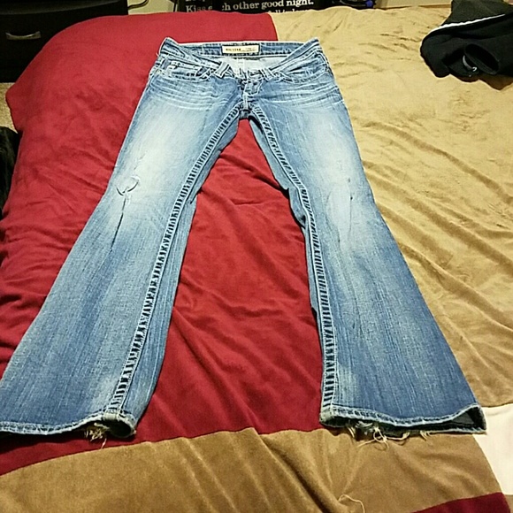 Big star jeans sz 26L