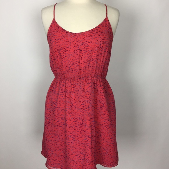 J. Crew Dresses & Skirts - Broadway & Broome Pink Silk Dress 6