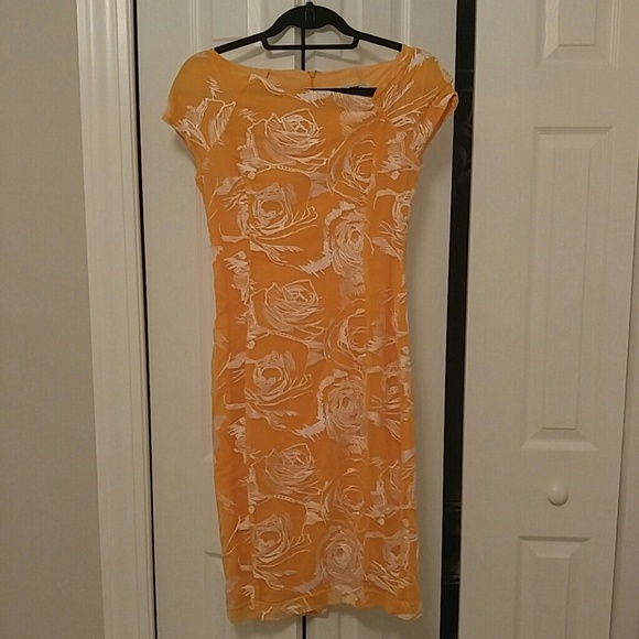 Eva Mendez NYC dress