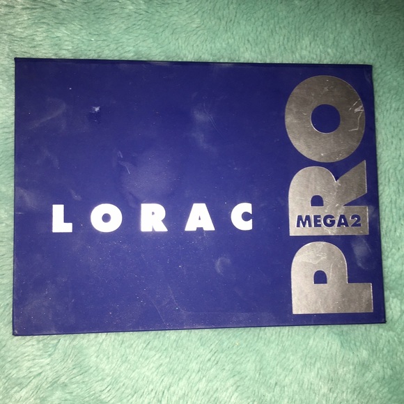 Lorac Makeup - Lorac Mega Pro 2 Lorac Makeup - Lorac Mega Pro 2