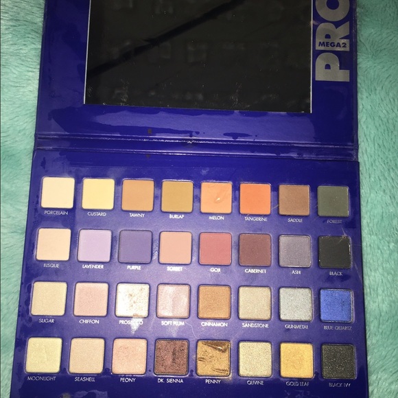 Lorac Makeup - Lorac Mega Pro 2 Lorac Makeup - Lorac Mega Pro 2