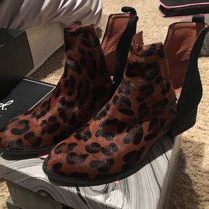 Jeffrey Campbell bootie