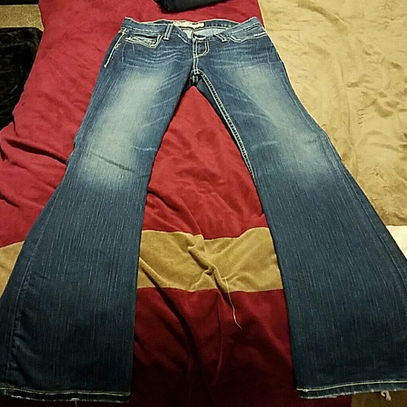 BKE jeans