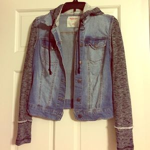 Jean jacket