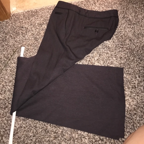 Express Editor Pants - image 1