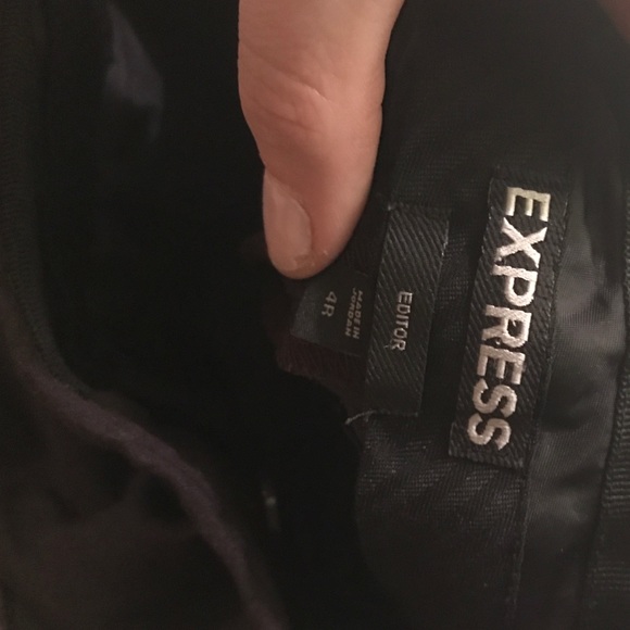 Express Editor Pants - image 2