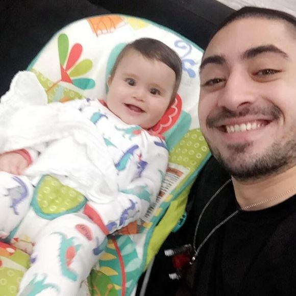 Meet your Posher, Daniel