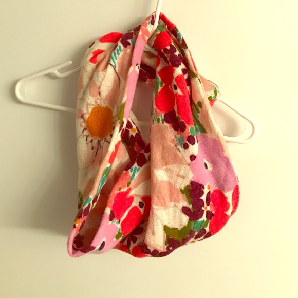 Anthropologie infinity scarf