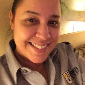 Meet your Posher, Angela