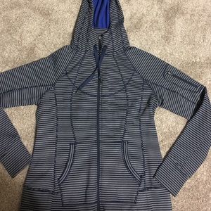 Athleta jacket size large