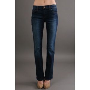 Joe's Jeans Dark Wash Bootcut